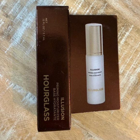 NWT💎Hourglass Illusion Priming Moisturizer Primer 3.7ml - Picture 2 of 4